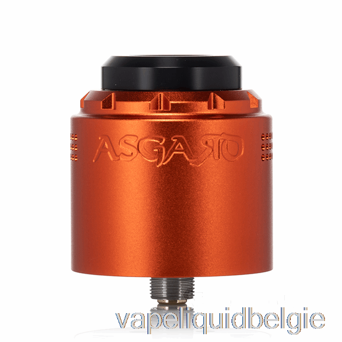 Vape Vloeistof Vaperz Cloud Asgard 30mm Bf Rda Satijn Oranje